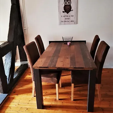 Mullers 1 Apartment *