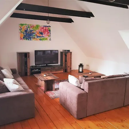 Apartment Mullers 1 Goslar