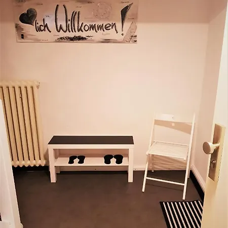 Mullers 1 Apartment